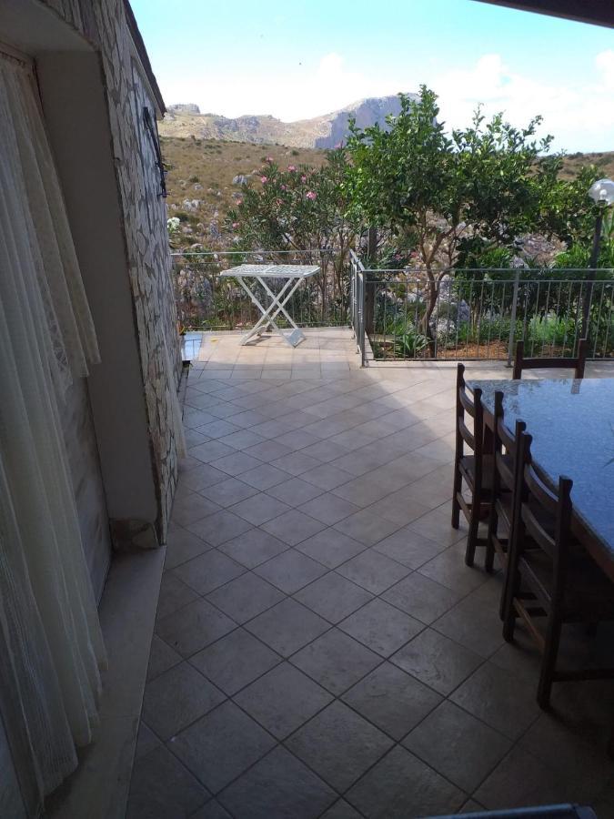 Baglio Cracchiolo Da Tuzzo - Casa Il Limone Leilighet San Vito Lo Capo Eksteriør bilde