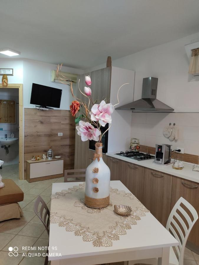 Baglio Cracchiolo Da Tuzzo - Casa Il Limone Leilighet San Vito Lo Capo Eksteriør bilde