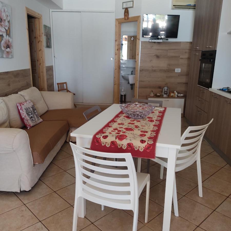 Baglio Cracchiolo Da Tuzzo - Casa Il Limone Leilighet San Vito Lo Capo Eksteriør bilde