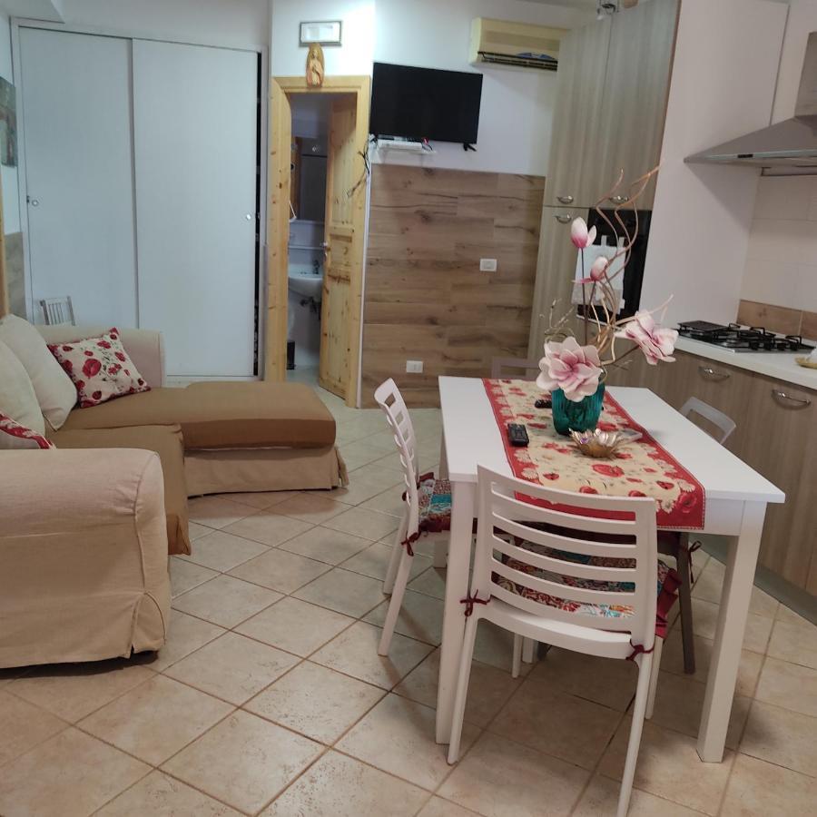 Baglio Cracchiolo Da Tuzzo - Casa Il Limone Leilighet San Vito Lo Capo Eksteriør bilde