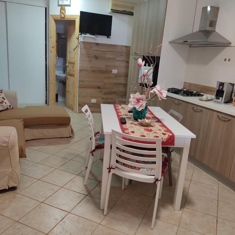 Baglio Cracchiolo Da Tuzzo - Casa Il Limone Leilighet San Vito Lo Capo Eksteriør bilde