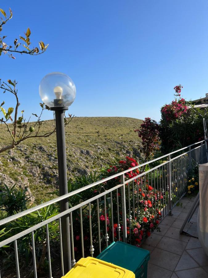 Baglio Cracchiolo Da Tuzzo - Casa Il Limone Leilighet San Vito Lo Capo Eksteriør bilde