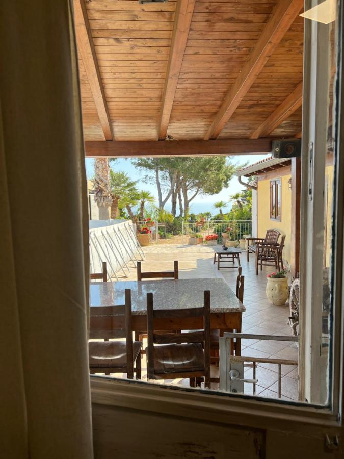 Baglio Cracchiolo Da Tuzzo - Casa Il Limone Leilighet San Vito Lo Capo Eksteriør bilde