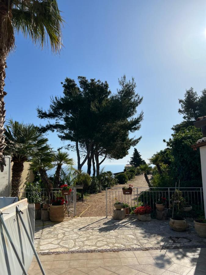 Baglio Cracchiolo Da Tuzzo - Casa Il Limone Leilighet San Vito Lo Capo Eksteriør bilde
