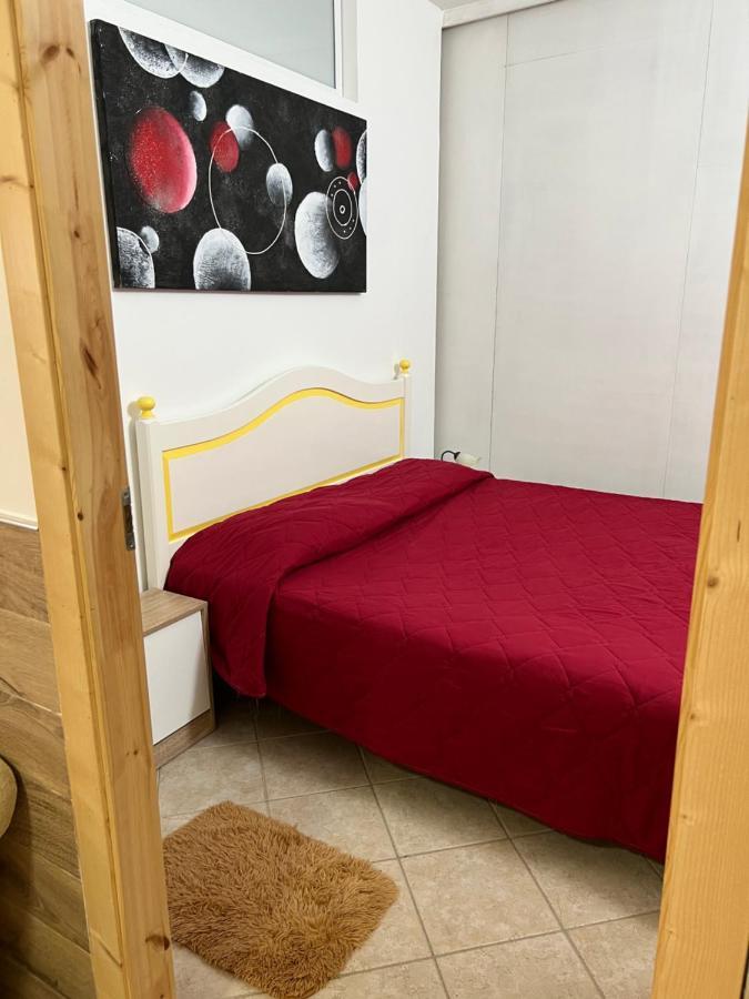 Baglio Cracchiolo Da Tuzzo - Casa Il Limone Leilighet San Vito Lo Capo Eksteriør bilde